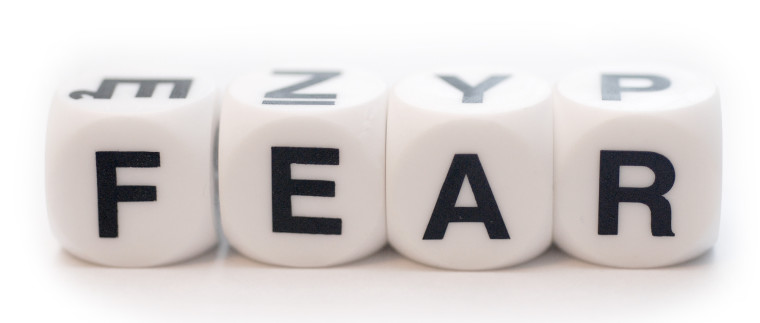 Fear of Loosing Control