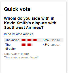 CNN SouthWest Air Poll