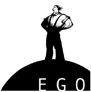 Letting Go of Your Ego