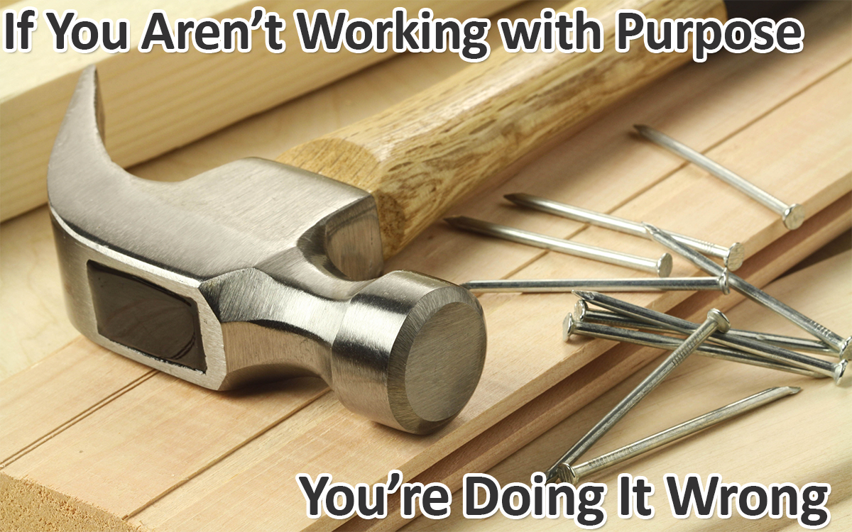 Beyond Strategy:  Marketing With Purpose & Value