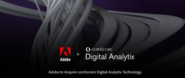 Adobe Acquires Comscore DAX Technologies