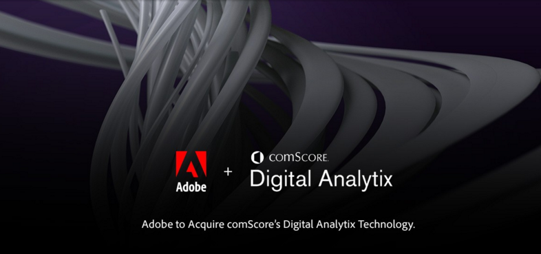 Upping the Analytics Ante:  Adobe Acquires Comscore’s ‘DAX’ Digital Analytix