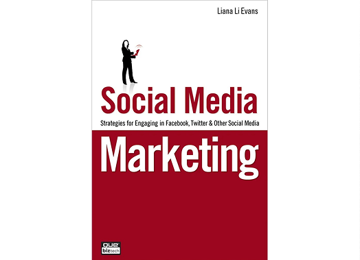 Published Author: Social Media Marketing