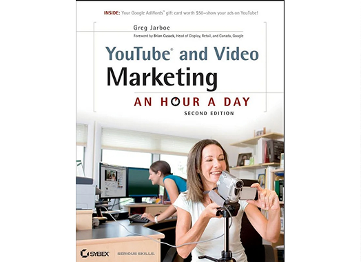 Contributor: YouTube & Video Marketing an Hour a Day